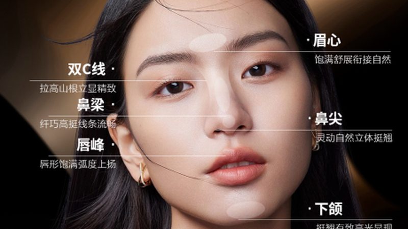 注射隆鼻：快速、微创，但效果有限