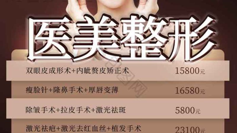 北京隆鼻价格解析：揭秘包含的项目与费用构成